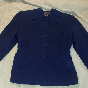 RICH'S atlanta blazer size 4